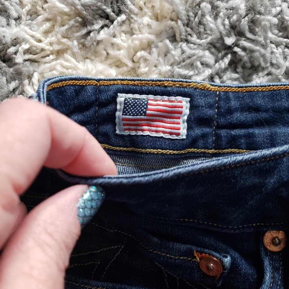 True Religion Stella Skinny Jeans - Picture 6 of 9